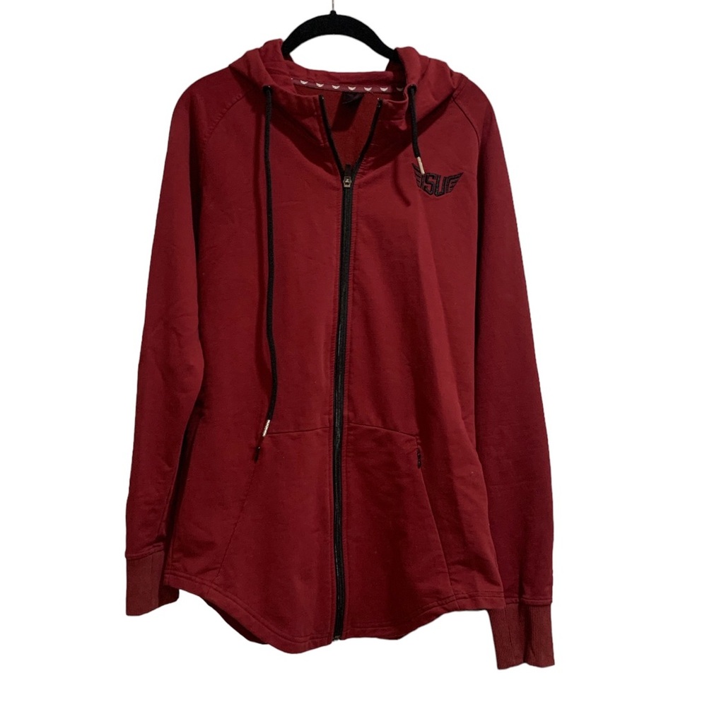 Men’s Size Up Athletic lightweight Jacket sz M